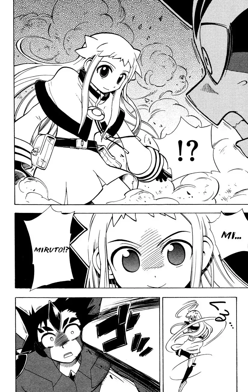 Pocket Monster Réburst Chapter 10 17